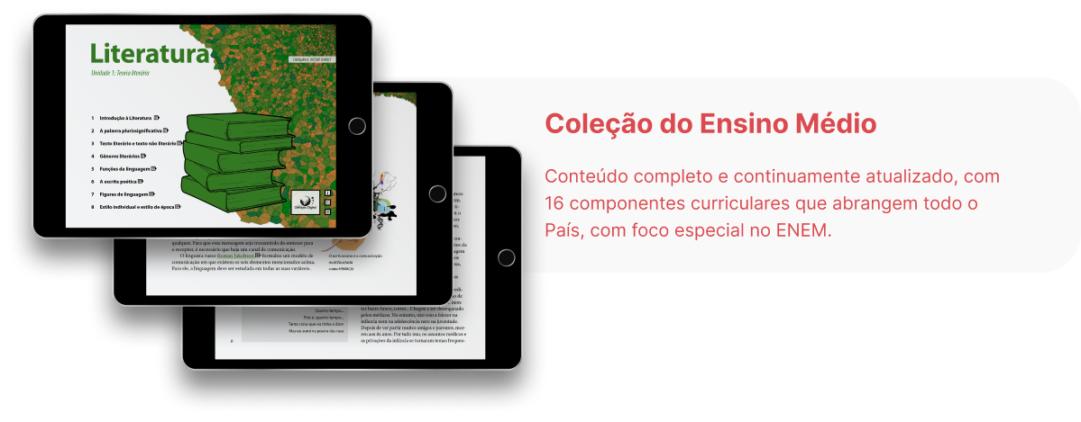 Coleção do Ensino Médio