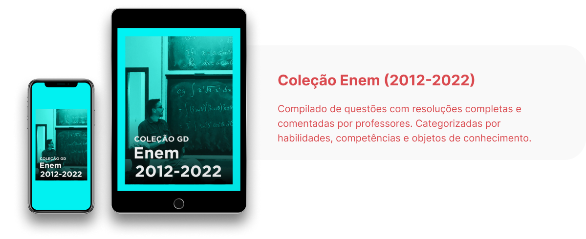 Coleção Enem (2012-2022)